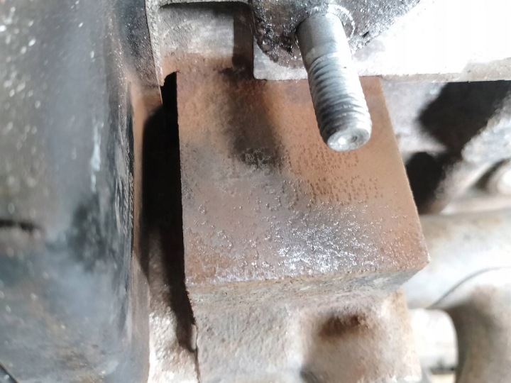 MOTEUR FIAT GRANDE PUNTO 199A7000 1.4 8V