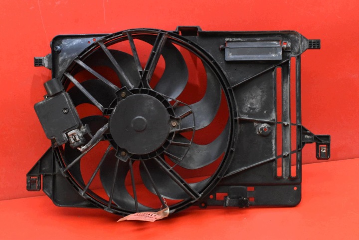 VENTILATEUR FORD TRANSIT CONNECT MK2 1.6 TDCI 95 KM 13-20