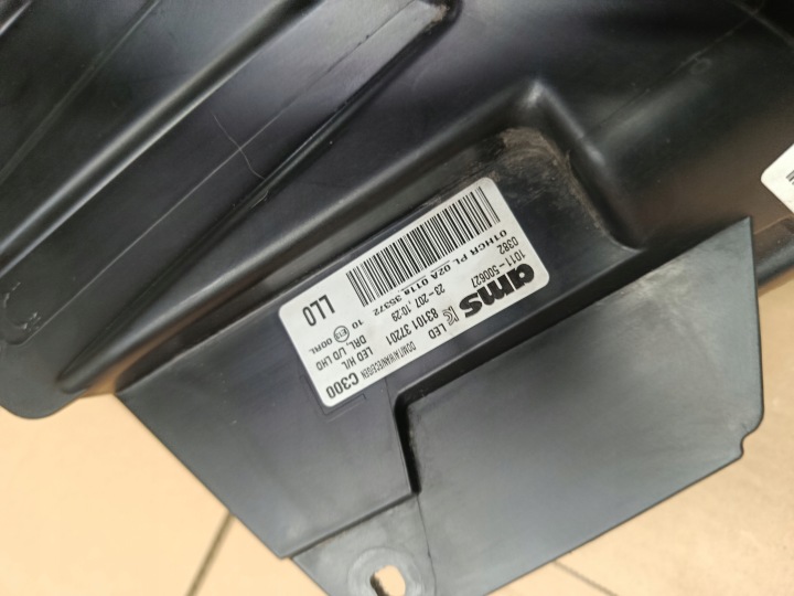 SSANGYONG KORANDO IV 19- PHARE PROJECTEUR COMPLET LED GAUCHE EUROPE EN BON ÉTAT I FONCTIONNEL