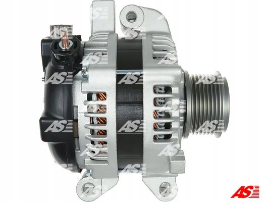 ALTERNATEUR TOYOTA AURIS 2,0D-4D 07- AS-PL KIT NIEZBEDNIK CONDUCTEUR #1