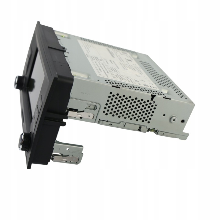 SEAT LEON 5F MK3 RADIO MULTIMEDIALNE STEREO 5F0035871