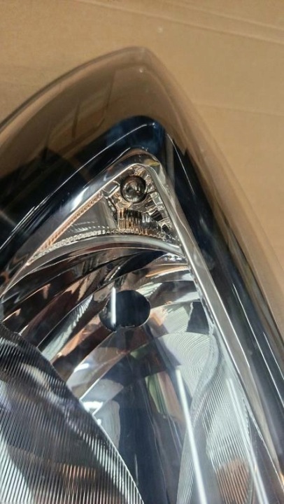 PHARE AVANT DROITE FOCUS III MK3 10+ EUROPE OE ORIGINAL BONNES CONDITIONS