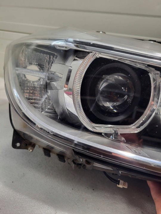 BMW 3 F30 XÉNON NON ROTATIF ENSEMBLE PHARE AVANT 7259543/7259544