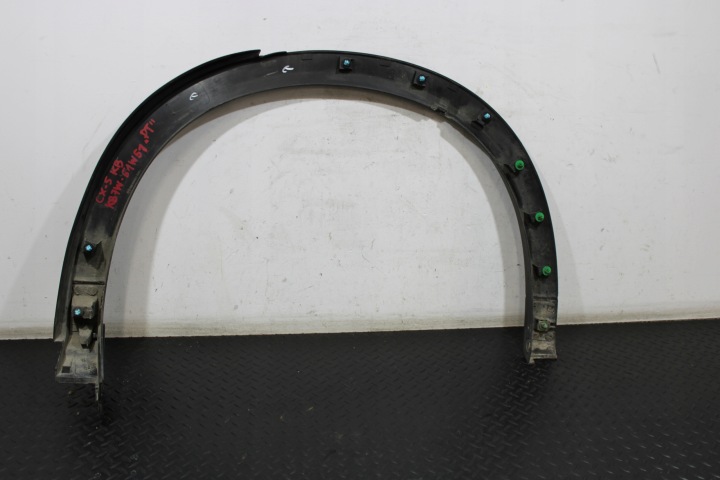 REVÊTEMENT MOULURE GARDE-BOUE DROIT ARRIÈRE MAZDA CX5 II 2 KB KF KB7W51W51