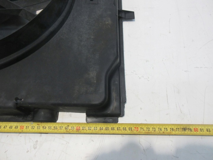 MERCEDES W210 E 200 2.0 M 111 VENTILATEUR RADIATEUR