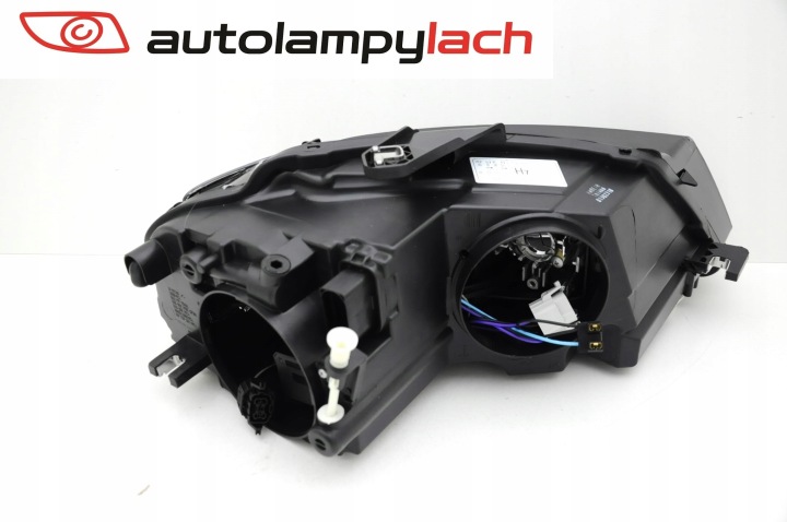PROJECTEUR GAUCHE (H7/H7, ÉLECTRIQUE AVEC MOTEUR CONVIENT VERS AUDI A3 8P