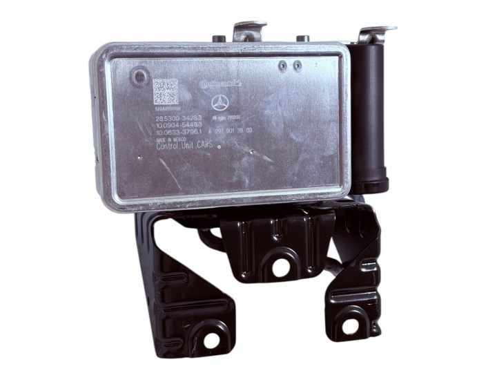 MERCEDES W297 EQS COMPRESSEUR POMPE AIRMATIC A2973209201 A2973203302