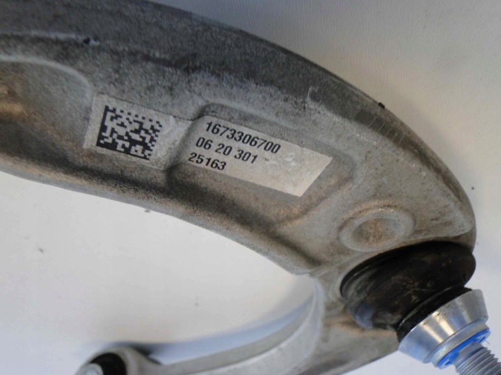 MERCEDES GLS X167 167 BRAS DE SUSPENSION SUPÉRIEUR GAUCHE AVANT AMG