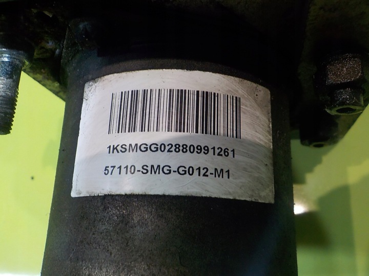 HONDA CIVIC VIII UFO 5D POMPE ABS 57110-SMG-G012-M1 0265235394 0265950742