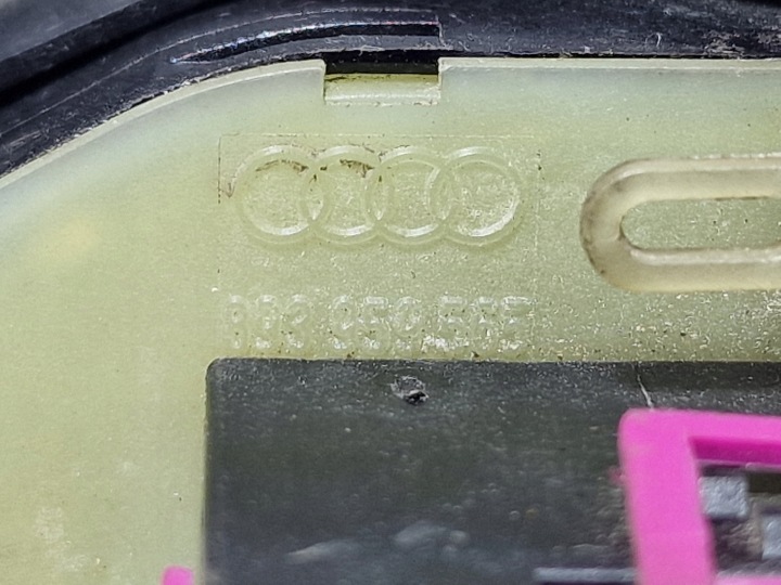 AUDI 80 B4 COMMUTATEUR VITRE MIROIRS 893959565 893959855 POCZWORNY
