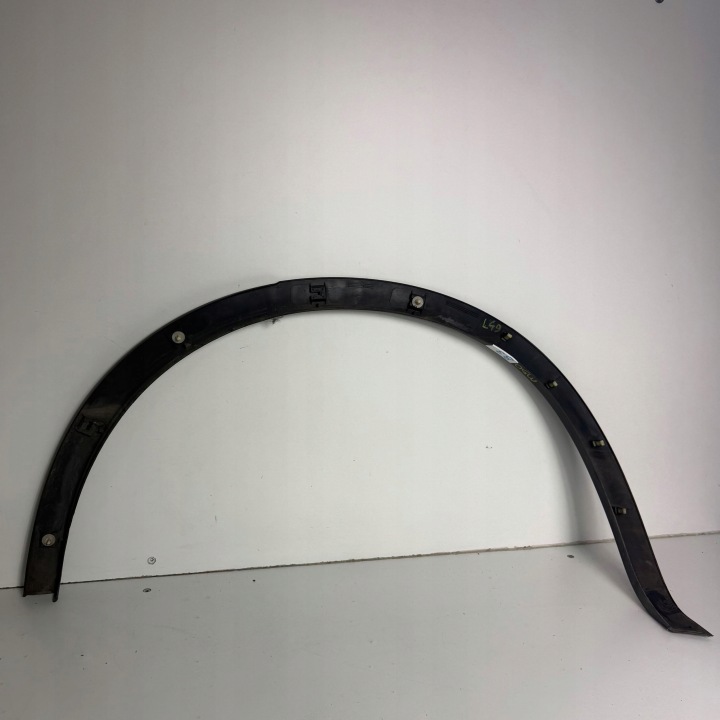 REVÊTEMENT MOULURE GARDE-BOUE ARRIÈRE DROITE NISSAN QASHQAI J11 II OE ORIGINAL 93828