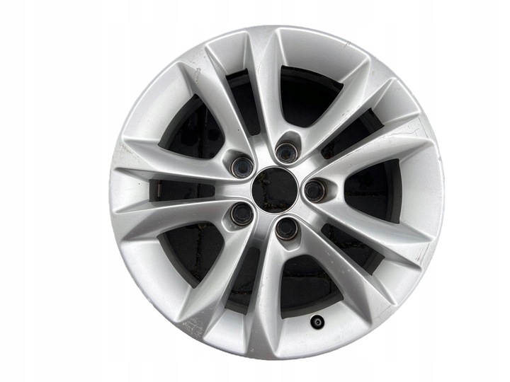 LLANTA ALUMINIO 16” 6JX16H2 ET40 OPEL MERIVA B 