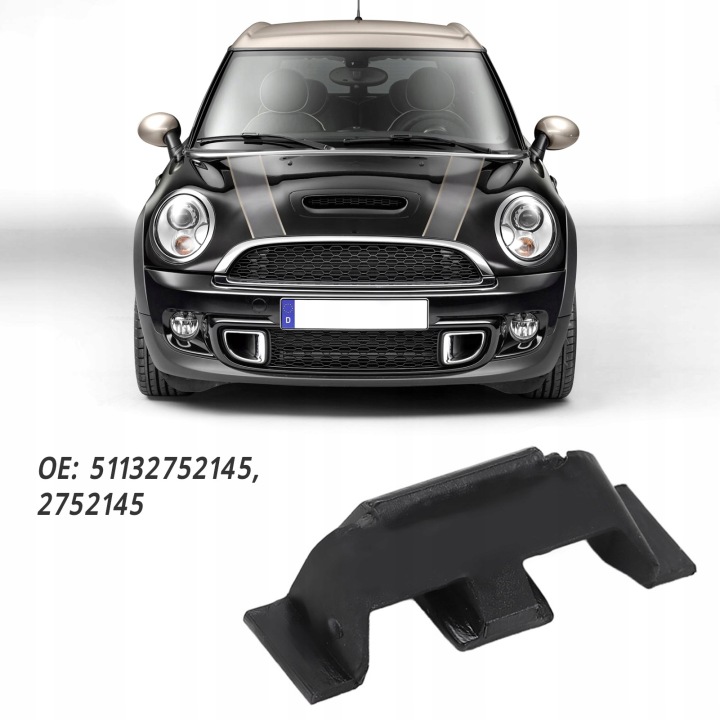 POIGNÉE FIXATION PHARES SUBSTITUT POUR COOPER R55 R56 R57 R58 R59 R60