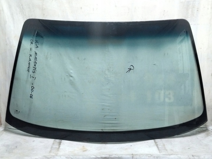 VENTANAS PARTE DELANTERA KIA MAGENTIS I (2000-2006) ORIGINAL 