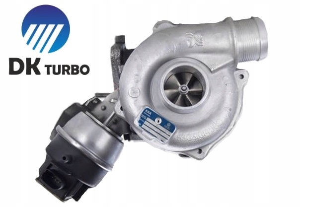 TURBO TURBINA AUDI A4 2.0 TDI B7 BV43-109 