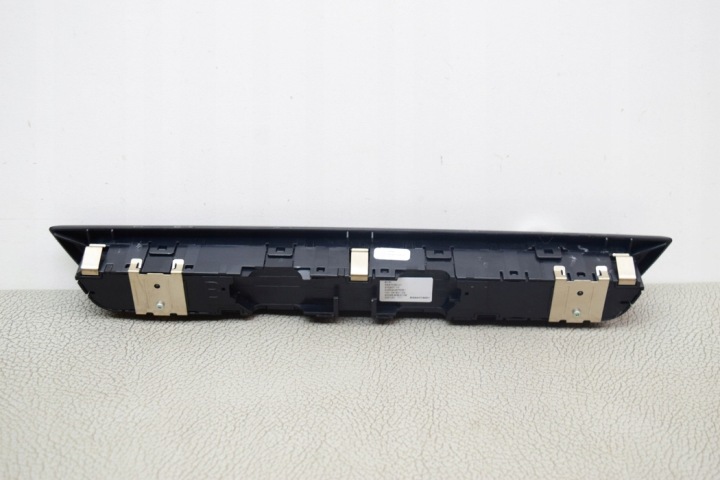 PANNEAU COMMANDE RADIO BMW 1 F40