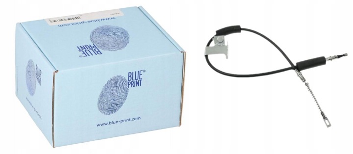BLUE PRINT ADA104617 CIEGLO, FREIN STATIONNEMENT