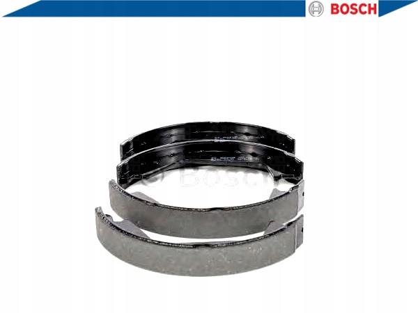 BRAKE SHOES BRAKE VOLVO S60 BOSCH photo 5 - milautoparts-fr.ukrlive.com