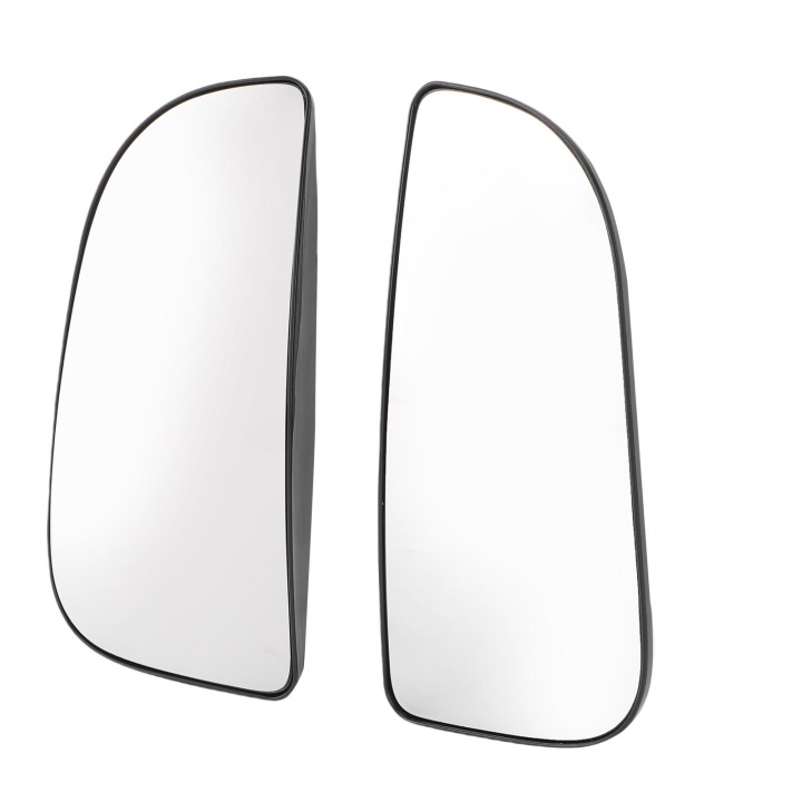 INFÉRIEUR MIROIR VERRES 68067731AA HAUTEUR KLAROWNOSC ZWIEKSZONE 72
