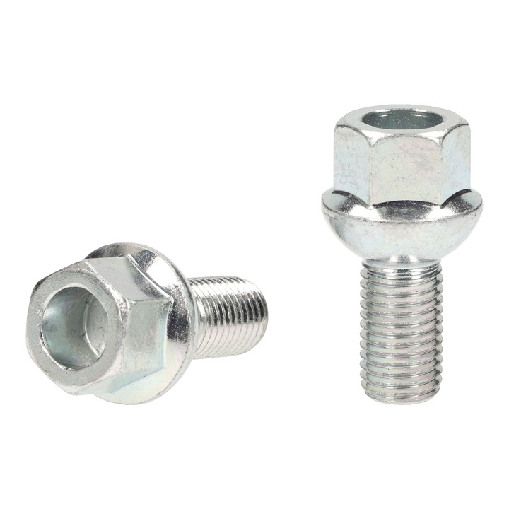 TORNILLOS 12X1,5 PARA DISCOS ACERO BOLA 20MM JUEGO 20SZT 