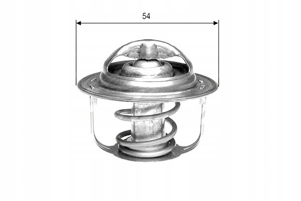 GATES TH23582G1 THERMOSTAT MILIEU REFROIDISSANT