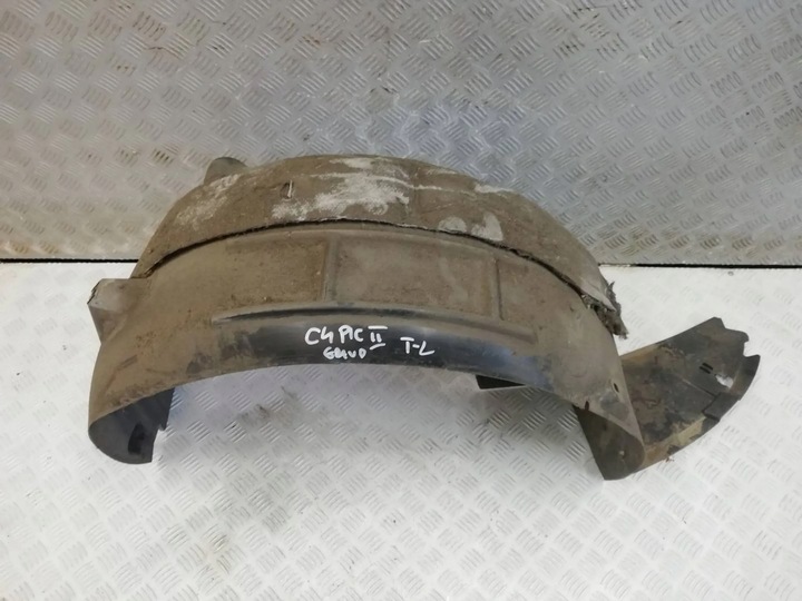 WHEEL ARCH COVER REAR LEFT CITROEN C4 GRAND PICASSO II photo 1 - milautoparts-fr.ukrlive.com