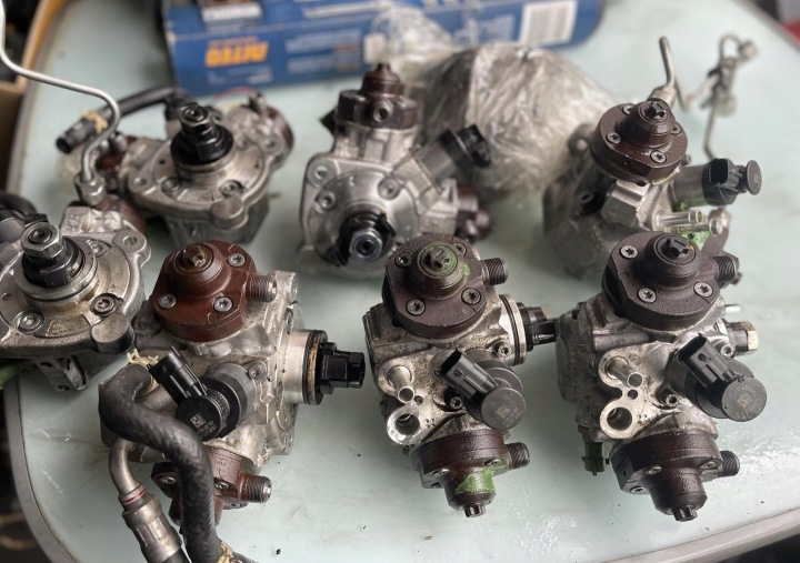 INJECTEUR INJECTEUR 0445116006 HONDA POMPE