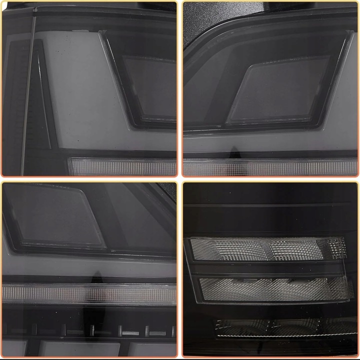 PHARES ARRIÈRE VLAND LED TUNING VW T6 1 TRANSPORTER MULTIVAN CARAVELLE 7E 15-24