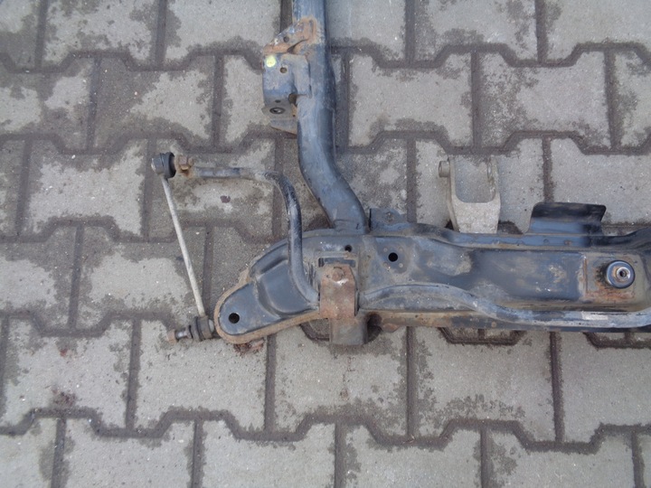 OPEL CORSA C MERIVA A 1.0 1.2 CHASSIS POUTRE photo 2 - milautoparts-fr.ukrlive.com