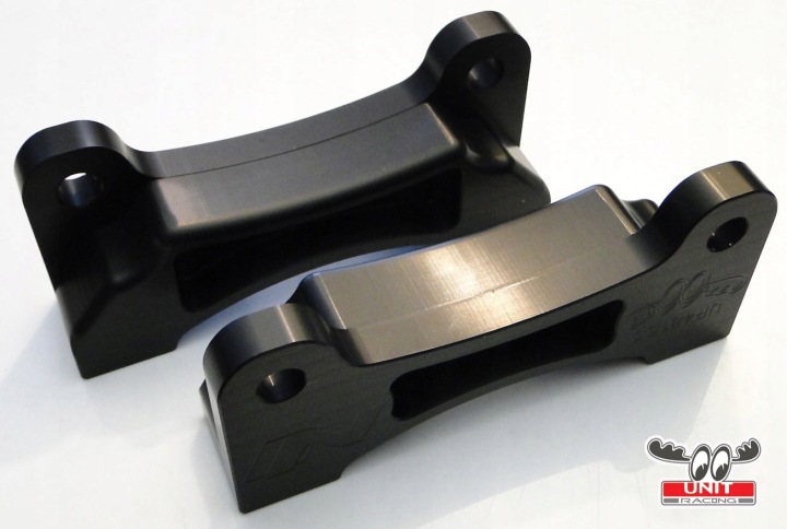 HYUNDAI I30N ADAPTATEURS ZACISKOW FREINS 355X28MM