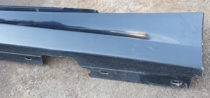 MOULURE SEUIL REVÊTEMENT SEUIL BMW 1 E87 LIFT OE