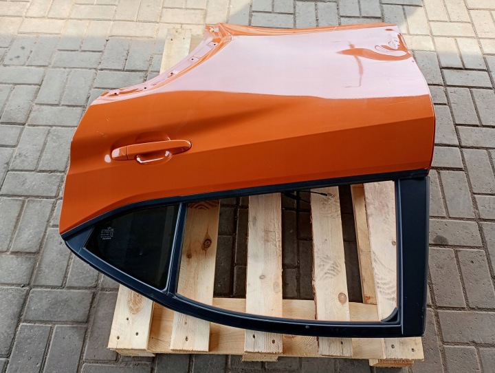 PORTES ARRIÈRE SUBARU WRX VB II