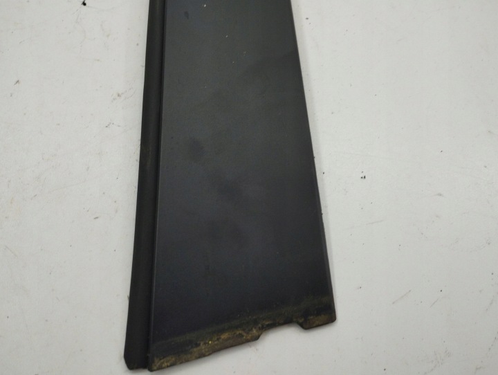 TOYOTA RAV 4 (XA40) GAUCHE CÔTÉ MOULURE JOINT D'ÉTANCHÉITÉ VITRES PORTES ARRIÈRE