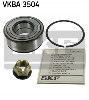 SKF VKBA 3504 KIT ROULEMENT ROUES