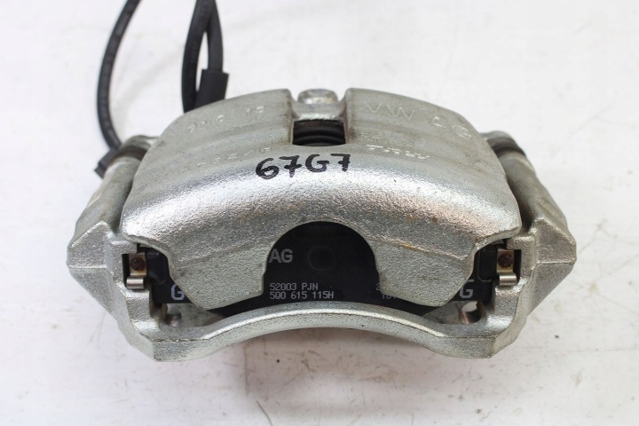 AUDI A3 VW GOLF 7 DISQUE DE FREIN 1K0615301T 8V0615123 8V0698151 8V0615123