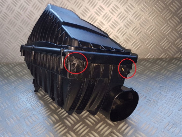 RANGE ROVER L494 L405 5.0 SC CHÂSSIS FILTRE AIR RH