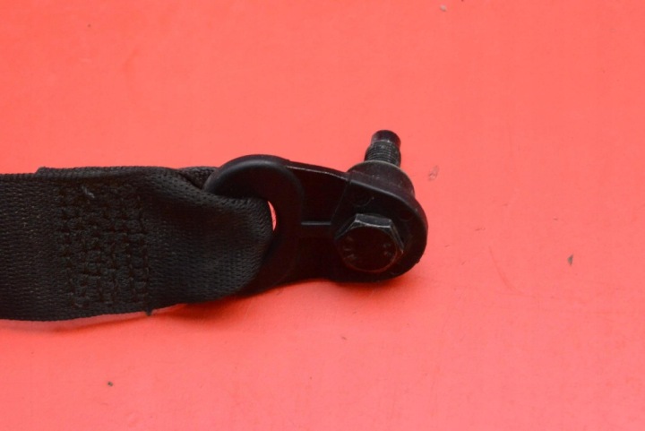 CEINTURE DE SÉCURITÉ GAUCHE AVANT EUROPE 602877300 MERCEDES A-KLASA W169 04-08
