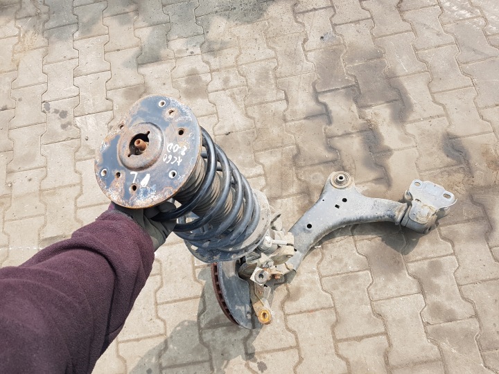 VOLVO XC60 I 08-13R 2.0 D AMORTISSEUR ROTULE DE DIRECTION GAUCHE AVANT