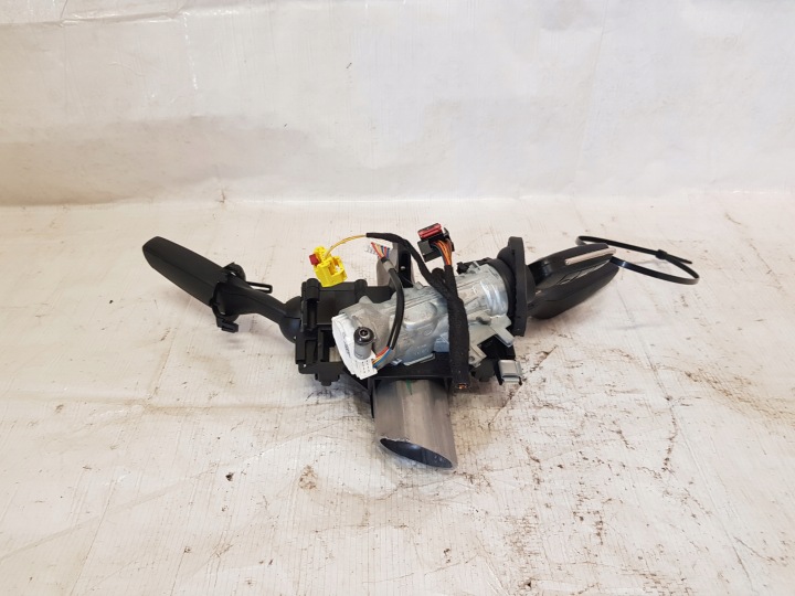 COMMUTATEUR COMPOSITE PIGNON BANDE MANETTES CONTACTEUR D'ALLUMAGE JEU AUDI A1 10-18