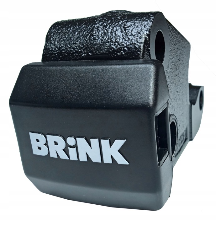 BRINK CROCHET ATTELAGE VOLVO V70 III3 2007-19+MODUL+