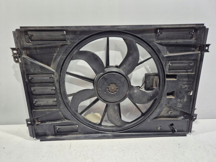VENTILATEUR MODULE VW GOLF VI 6 TOURAN 1K0121205AF 1K0121203AN 1137328616