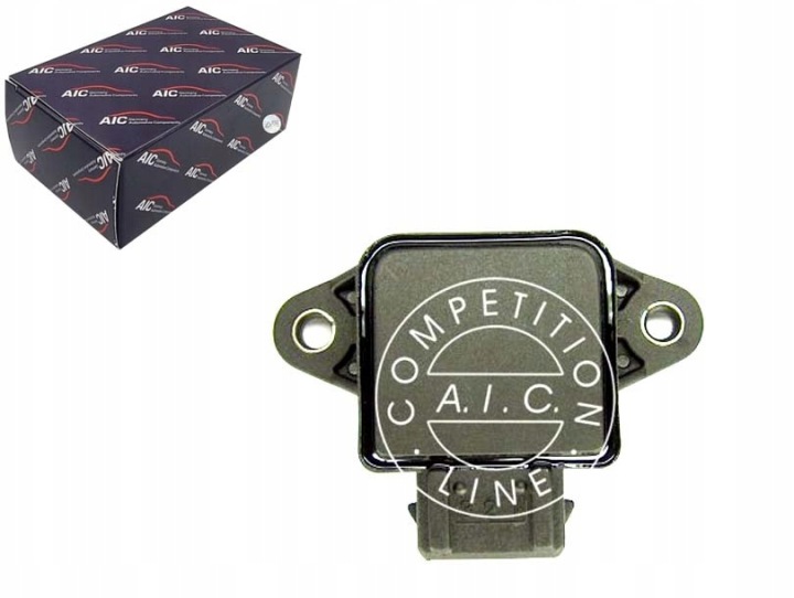 CAPTEUR POSITION PAPILLON DES GAZ 51497 AIC
