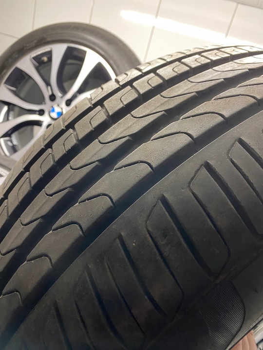 RUEDAS LLANTAS 19 BMW X5 X6 F15 F16 M PEKIET PERFORMANCE PERFECTO NEUMÁTICOS 