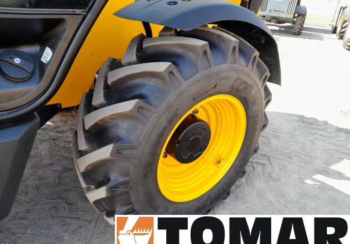 JCB 535-125 HI VIZ 2016R CHARGEUR TÉLESCOPIQUE JCB 535-140 540-140 540-170