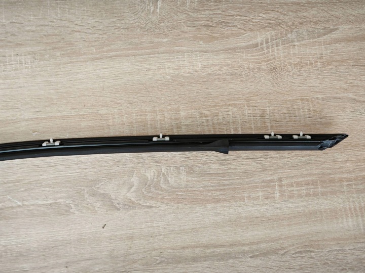 ORIGINALE MOULURE REVÊTEMENT CARROSSERIE SHADOWLINE GAUCHE BMW G26 7482989 34KM