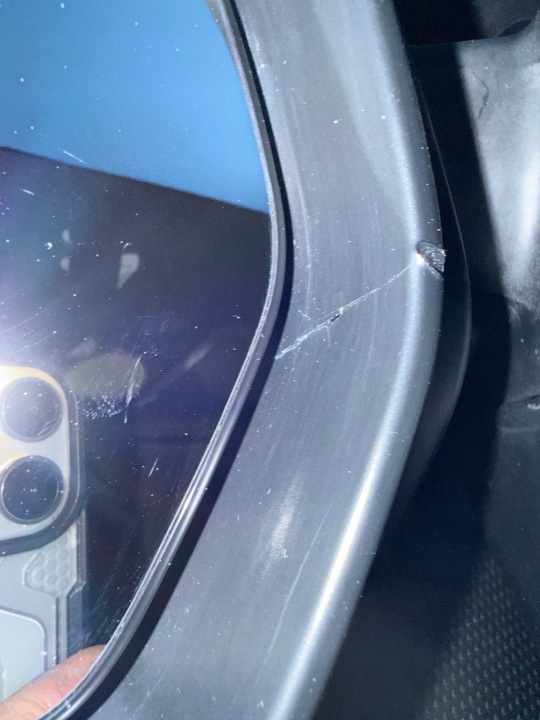 TOYOTA YARIS LV GR COUPÉ RÉTROVISEUR EXTÉRIEUR DROIT 9PIN ENSEMBLE