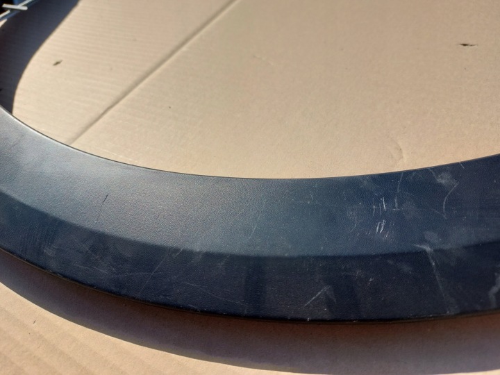MOULURE GARDE-BOUE ARRIÈRE GAUCHE CITROEN C4 III 20-