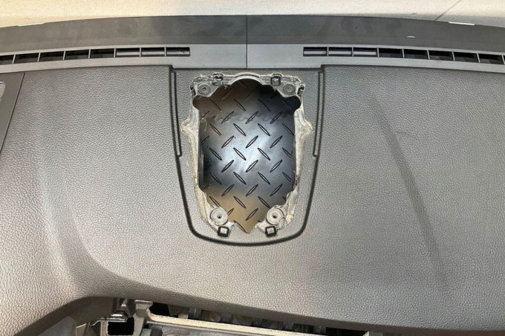 TABLEAU DE BORD COCKPIT BMW 5 (F10) 9166657 4.4L GASOLINE 2013