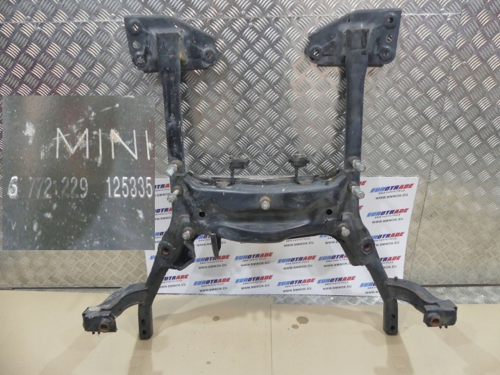 MINI COOPER ONE R55 R56 R57 R58 R59 POUTRE SUSPENSIONS AVANT 6772229