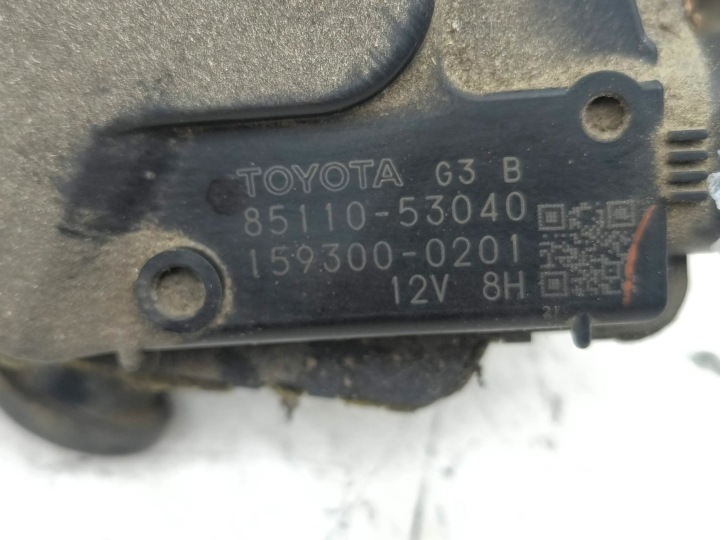 LEXUS IS 220D-250-350 2007 MÉCANISME I PETIT MOTEUR ESSUIE-GLACES